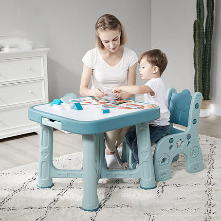 Plastic Kids Garden Drawing Table Kids Table And Chair On Sale