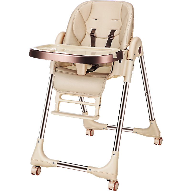 Multifunction 3 In 1 Portable Baby Feeding High Chair Baby Highchair