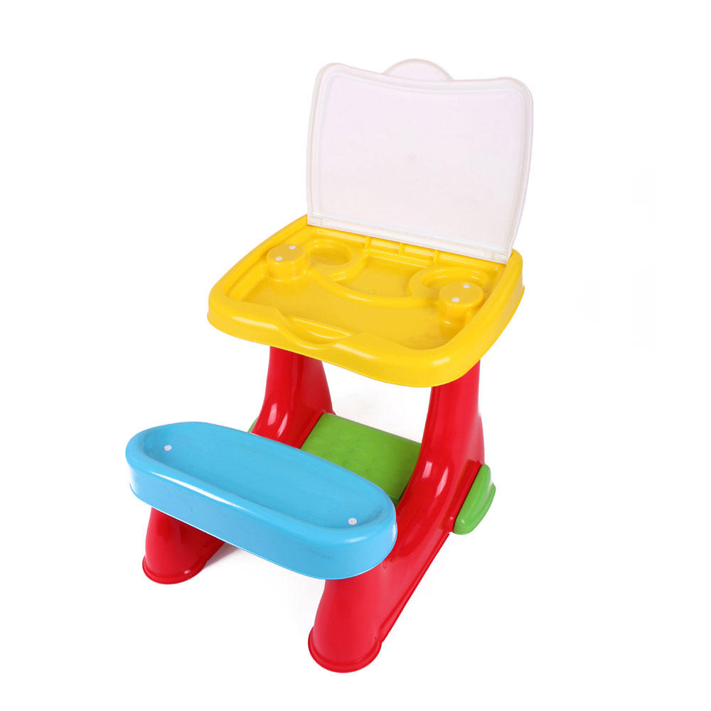 Hot Sale Children Study Table Chair Kids Study Table Plastic Kids Table