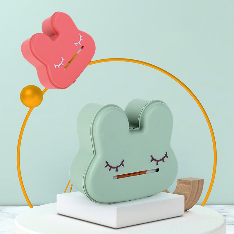 Home Creative Cartoon Cute Pp Safety Material Tissue Box Tissue Box Holder Hanging Tissue Box For Kid Baby