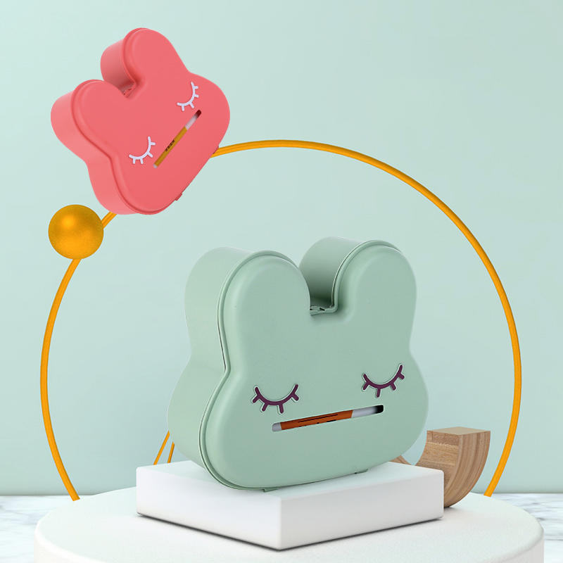 Home Creative Cartoon Cute Pp Safety Material Tissue Box Tissue Box Holder Hanging Tissue Box For Kid Baby
