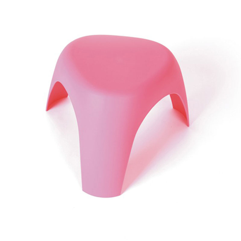 Hot Sales Non-slip Eco-friendly Portable Plastic Triangle Children Stool