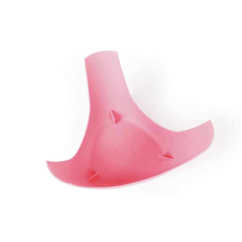 Hot Sales Non-slip Eco-friendly Portable Plastic Triangle Children Stool