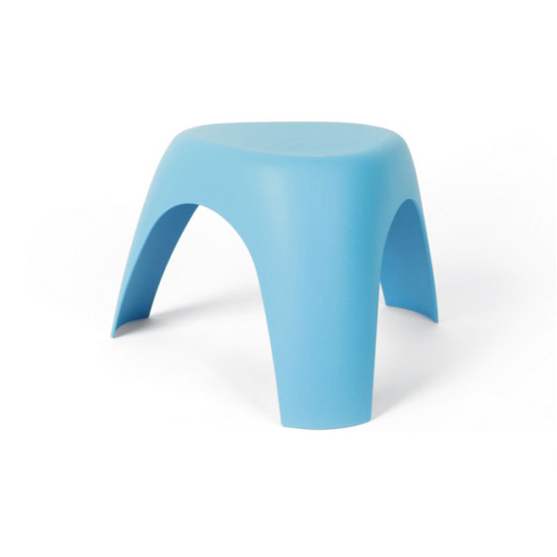Hot Sales Non-slip Eco-friendly Portable Plastic Triangle Children Stool