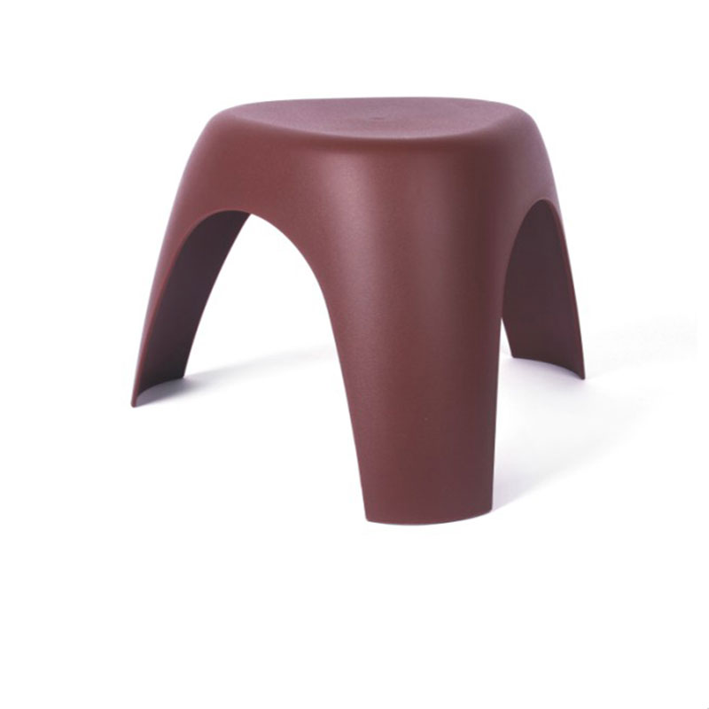 Hot Sales Non-slip Eco-friendly Portable Plastic Triangle Children Stool