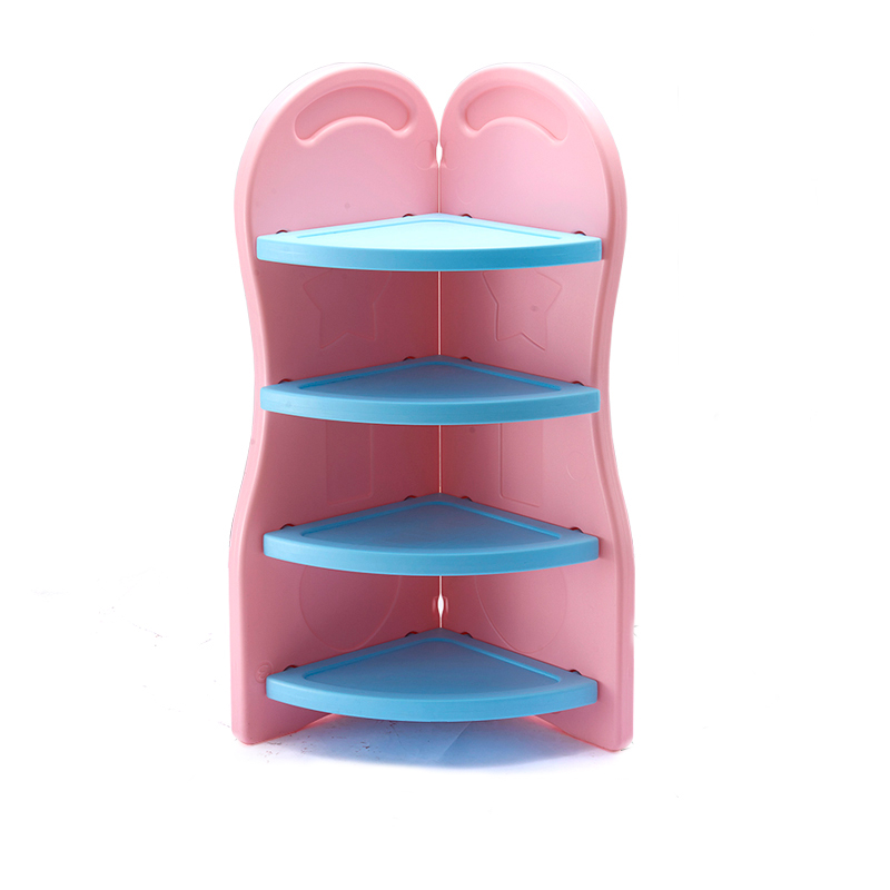 Plastic Toy Cabinet Storage Box Kid Toy Storage Cabinet